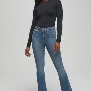 GOOD FLARE TWISTED SLIT